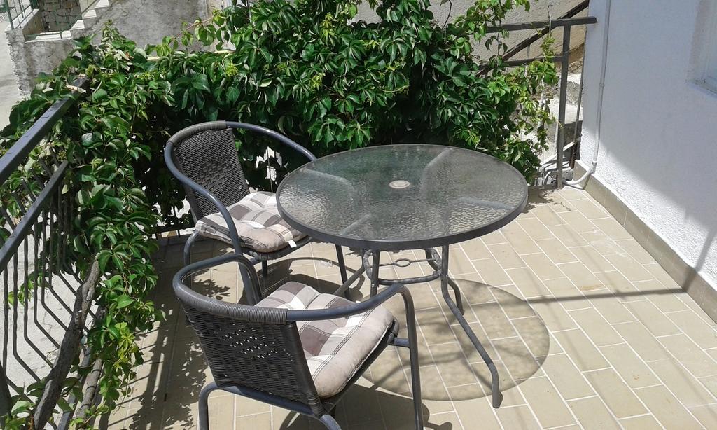 Apartment Seventh Continent Šibenik Cameră foto